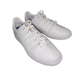 WK-Swiss Women's White Sneakers